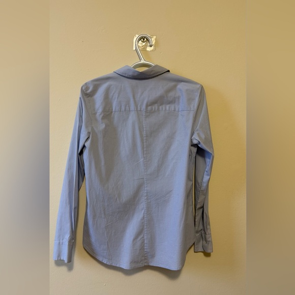 H&M Light Blue Women's Top - Picture 2 of 2